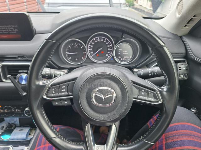 2018 Mazda CX-5 2.2D GLS 2WD FACELIFT (A) - 4
