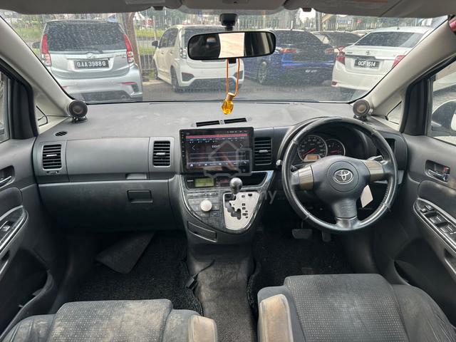 2007 Toyota WISH 1.8 G ANE10G FACELIFT (A) - 5