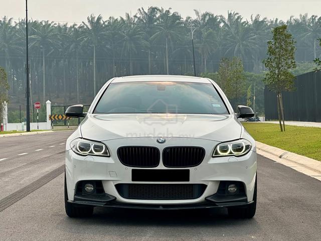 BMW 528I 2.0 M-SPORT🔥OVERLOAN CARKiNG‼️‼️‼️ - 5