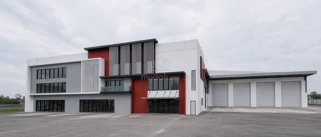 Sungai Bakap Detached Factory Warehouse Near Valdor For Sale 1
