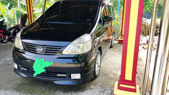 2008 Nissan SERENA 2.0 COMFORT C24 (A) - 1