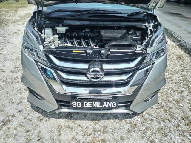 2018 Nissan SERENA 2.0 HGHWY STAR 100% NOT ACIDENT - 4