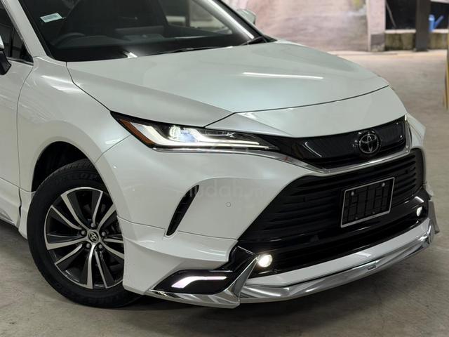 2025 Toyota HARRIER 2.0 G HALF LEATHER 17K KM - 5