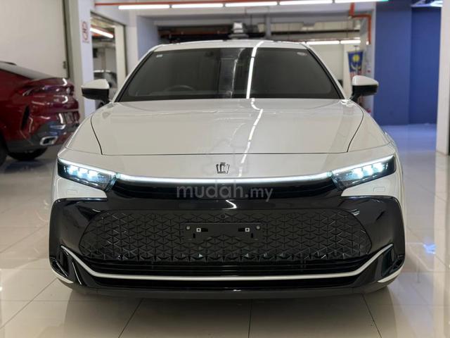2023 Toyota CROWN 2.4 CROSSOVER RS ADVANCED (A) - 2