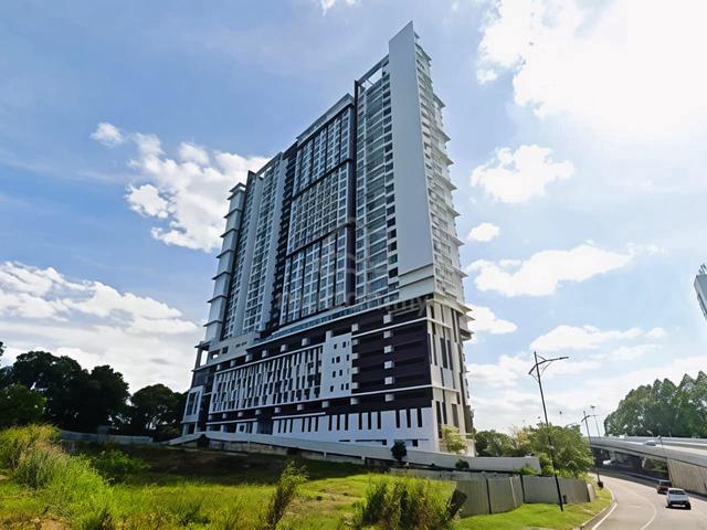 Golden Sands Seaview Residence Suites 1
