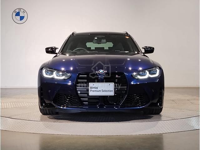 limited BMW M3 3.0 TOURING COMPETITION M X DRIVE - 1