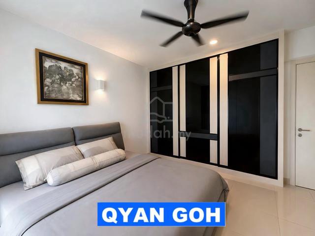 [FULL Reno+ Furniture] Gated 3 Sty Terrace @ White Lily Minden Heights 1