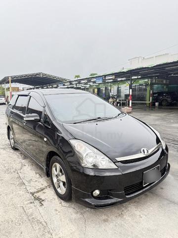 2005 Toyota WISH 1.8 X ZNE10G (A) - 2
