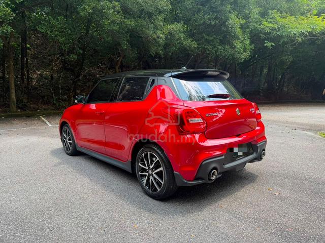2024 Suzuki SWIFT 1.4 SPORT MY21 (A) FULL LOAN - 5