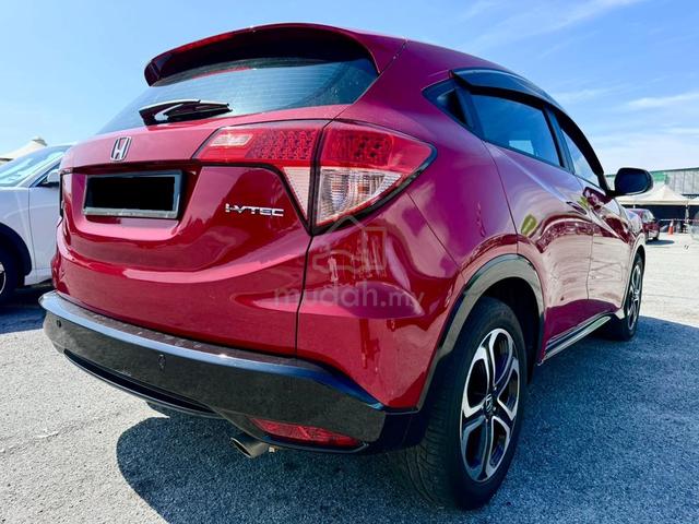 2017 Honda HR-V 1.8 S ENHANCED (A) ONE LADY OWNER - 4