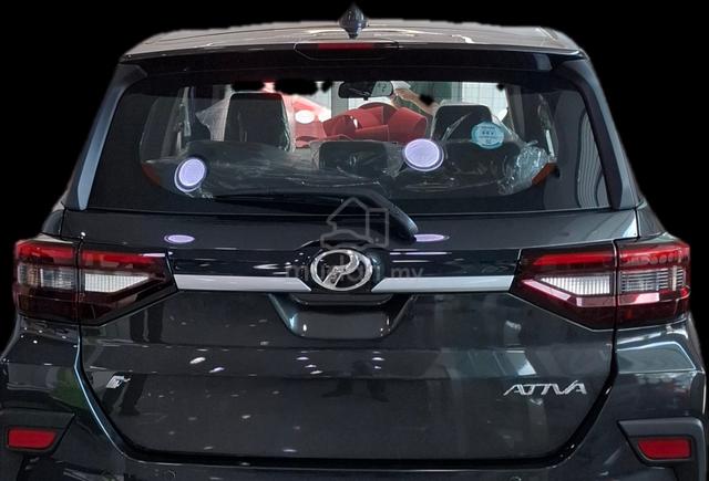 2026 Perodua ATIVA 1.0 X MY21 D55L (A) - 4