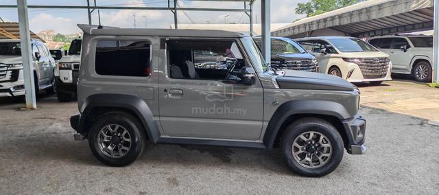 2024 Suzuki JIMNY 1.5 RHINO MY21 JB74 (A) GREADY - 4