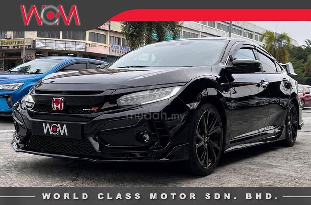 YR 2020 Honda CIVIC 1.5 TC-PREMIUM (A) - 1