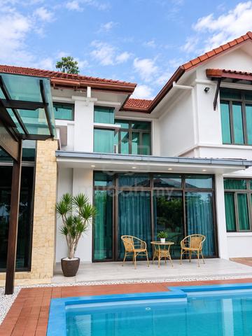 Bandar Kinrara BK9 Corner Lot Boutique Bungalow for URGENT SALE🔥🔥🔥 1