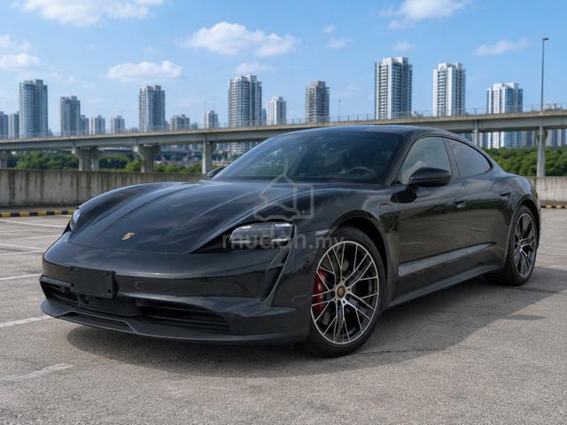 2024 Porsche TAYCAN 4S (A) RECON JAPAN LOW MILAGE! - 1