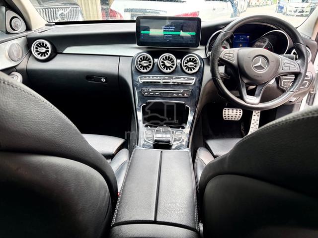 2016 Mercedes Benz C180 1.6 AMG SPORT 🎉C C 63 AMG - 5