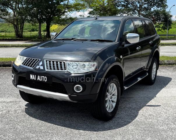 2010 Mitsubishi PAJERO 2.5 SPORT GS 4X4 CBU (A) - 3