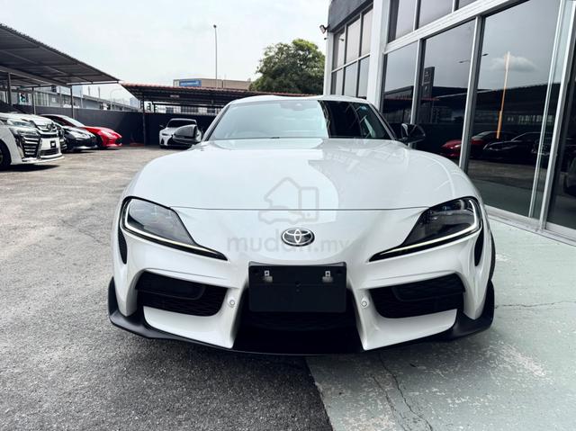 2024 Toyota GR SUPRA 2.0 SZ 5A Car - 2