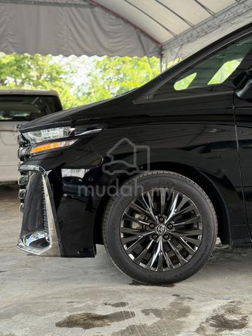 2024 Toyota VELLFIRE 2.4 Z PREMIER (A) - 5