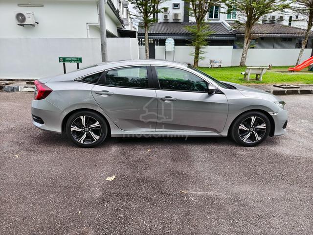 2018 Honda CIVIC 1.5 TC (A) - 5