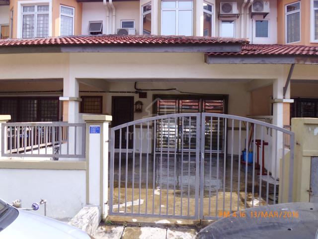 Taman Orkid/ Jasmine, Taman Klang Utama 1