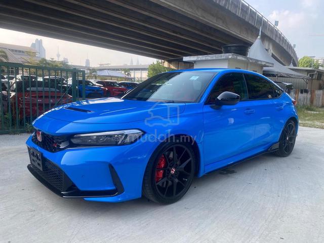 2025 Honda CIVIC 2.0 (M) TYPE R REAR CAM 5K KM 5A - 5