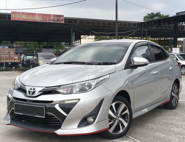 2020 Toyota VIOS 1.5 G (A) TIPTOP CONDITION!!! - 2