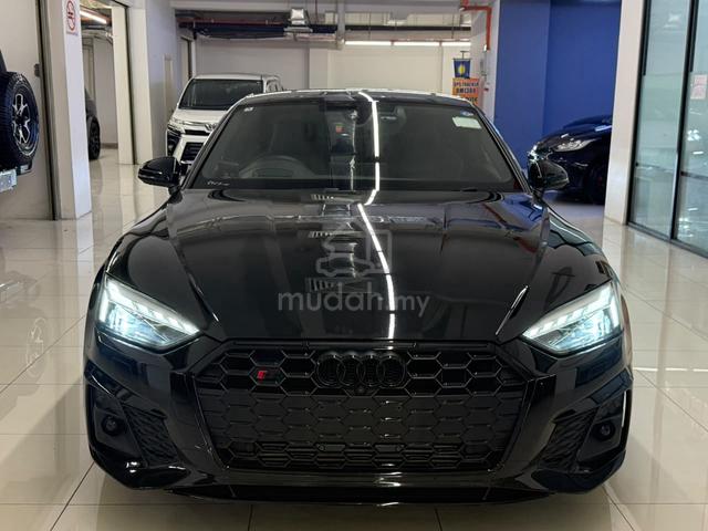2022 Audi S3 2.0 TFSI QUATTRO SPORTBACK (A) - 2