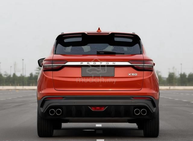 [2022] Proton X50 1.5 Executive (AT) Turbo Charged - 5