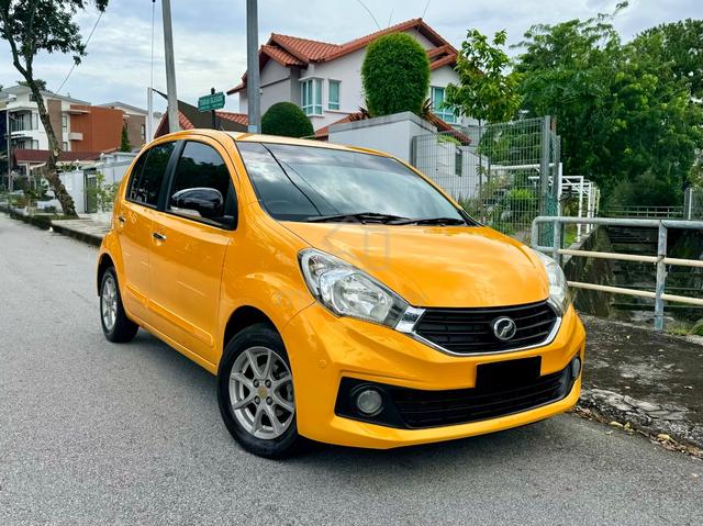 2016 Perodua MYVI 1.3 PREMIUM X (A)2 YEAR WARRANTY - 1