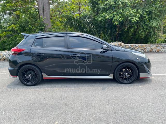 2020 Toyota YARIS 1.5 E MY19 XP150 (A) - 3