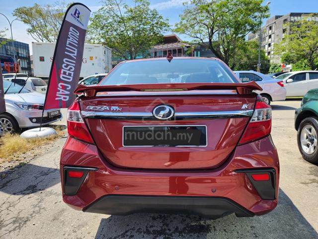 2020 Perodua BEZZA 1.3 X  (A) - 5