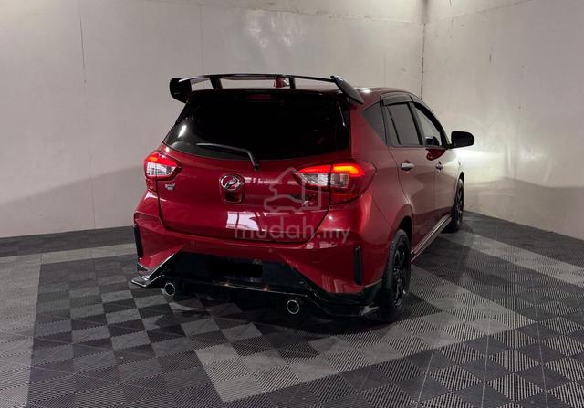 2023 Perodua MYVI 1.5 AV WARRANTY UNTIL YEAR 2028 - 2