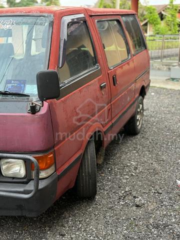 1995 Nissan VANETTE C20 1.5 (M) - 5