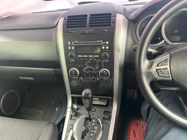 2008 Suzuki GRAND VITARA 2.0 STANDARD (A) - 4