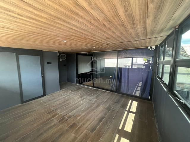 Double Storey shoplot at Sekama for Sale 1