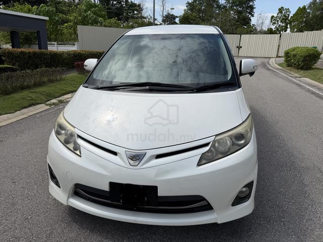 2012 Toyota ESTIMA 2.4 AERAS ACR50W ENHANCED (A) - 1