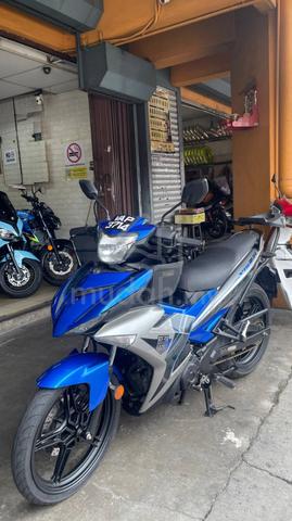 Yamaha Y15ZR Boleh Loan Low Millage Ws Apply - photo 2 of 14
