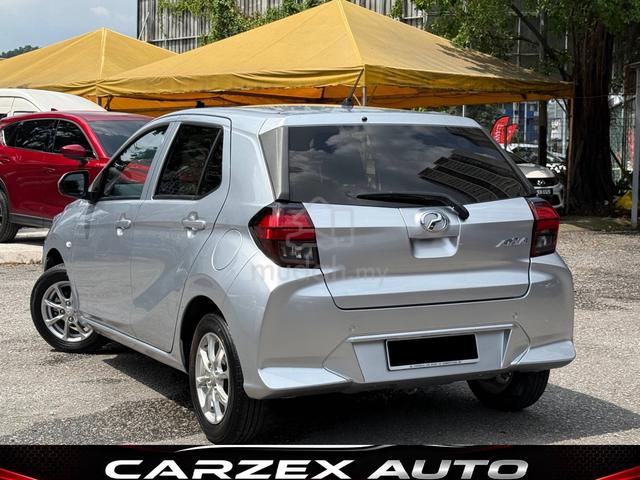 2024 Perodua AXIA 1.0 G (A) AV LOW MILEAGE 23K - 3