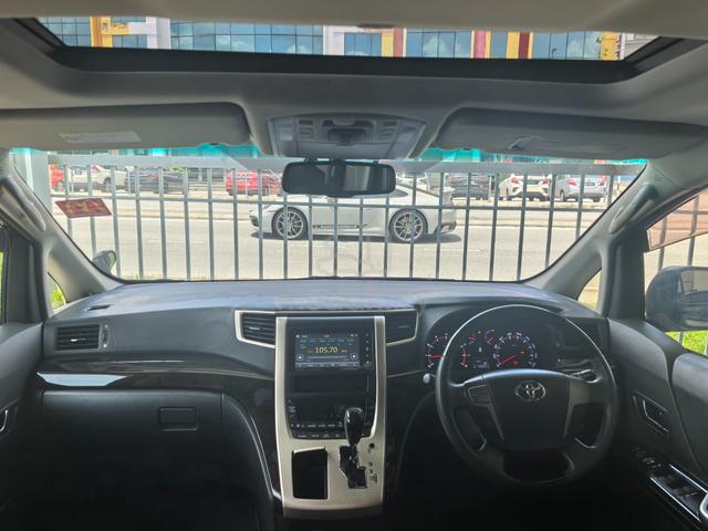 2014 Toyota VELLFIRE 2.4 GOLDEN EYES/ SUN ROOF/ - 5
