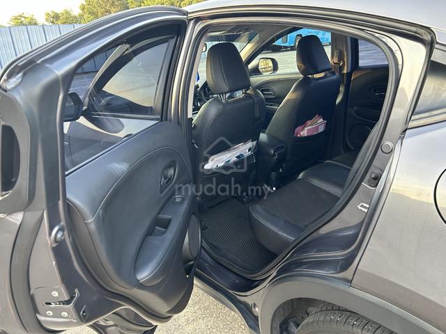 2021 Honda HR-V 1.5 HYBRID MY16 FACELIFT (A) - 5