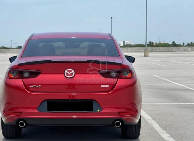 [2019] Mazda 3 1.5 LIFTBACK MID Facelift Skyactiv - 5