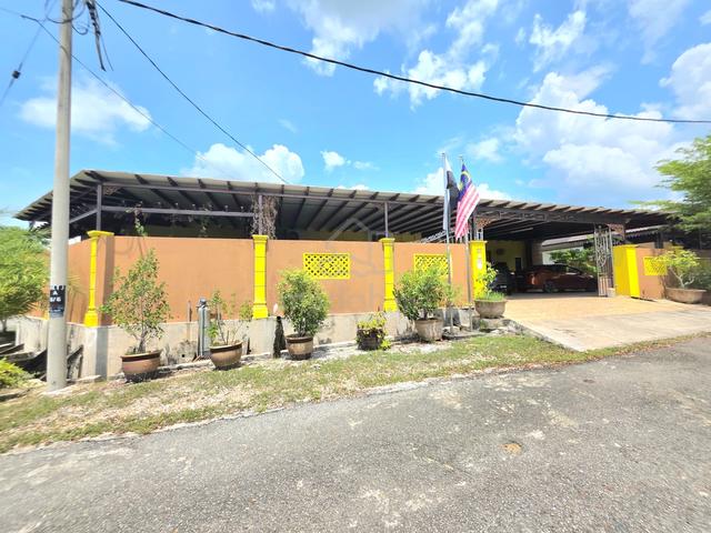 Cornerlot Banglo Setingkat Taman Bukit Tingkat Jaya near to Jalan Paya 2