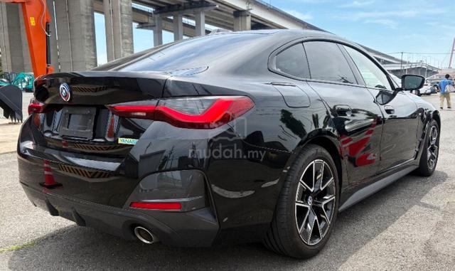 2021 Bmw 4 SERIES 2.0 20I GRAN COUPE M SPORT (A) - 2