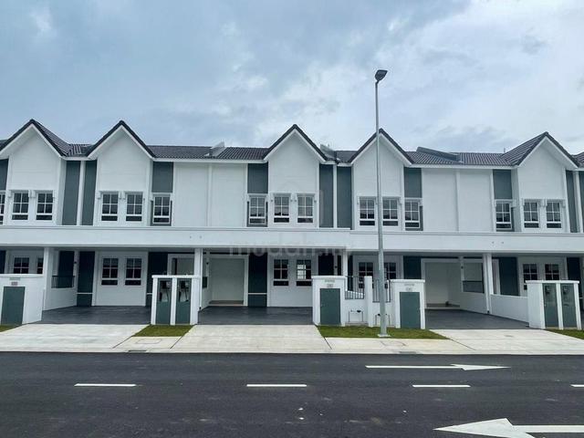 [New+Cheapest] 2 Storey Terrace - Templer Residence, Anggun, Rawang 1