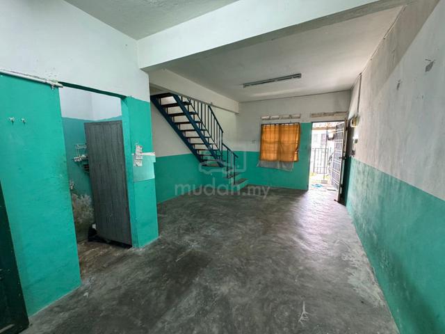 Low cost double storey / Landed house / Kota Tinggi / Jalan Gelama 1
