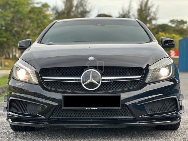 2013 Mercedes Benz A-CLASS 1.6 180 AMG (A) / TURBO - 3