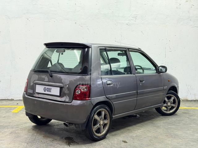 2005 Perodua KANCIL 847cc 850 EZi FACELIFT (A) - 3