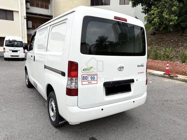 2023 Daihatsu GRAN MAX 1.5 PANEL VAN (A) - 2