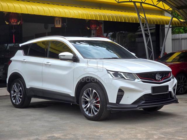 2022 Proton X50 PREMIUM 1.5L (A) - 1